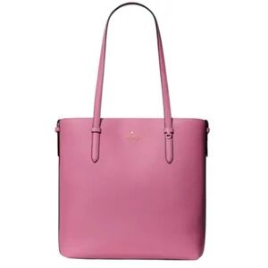 Kate Spade NWT Juliette Leather Tote - Nouveau Rose
